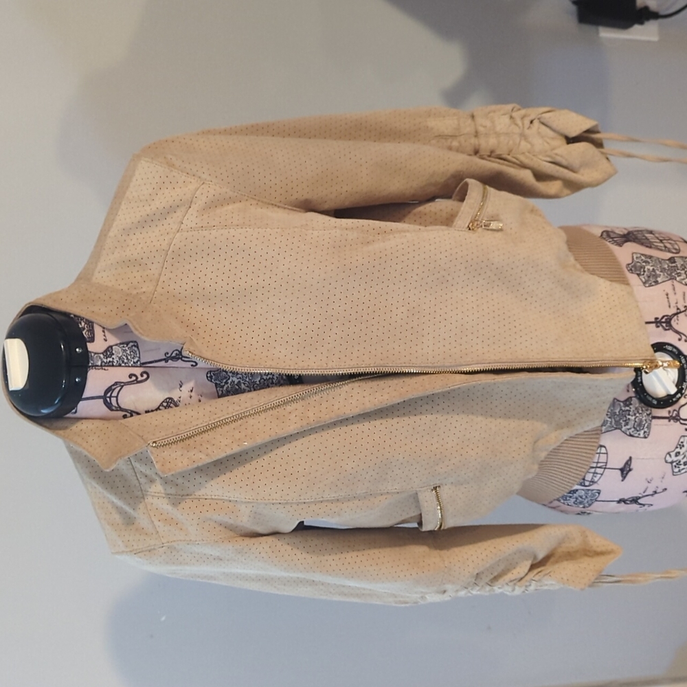 Bebe fall / spring jacket